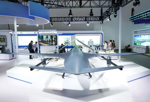 科技引領未來，北京閃耀全球——第二十六屆中國北京國際科技產業博覽會盛大開幕