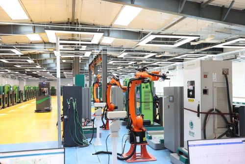 數字科技賦能技術實踐，為北京城市副中心發展增綠添彩