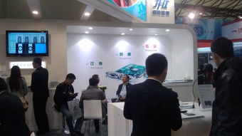 北京嘉恒中自圖像技術亮相2013慕尼黑上海光博會，展示前沿圖像處理方案